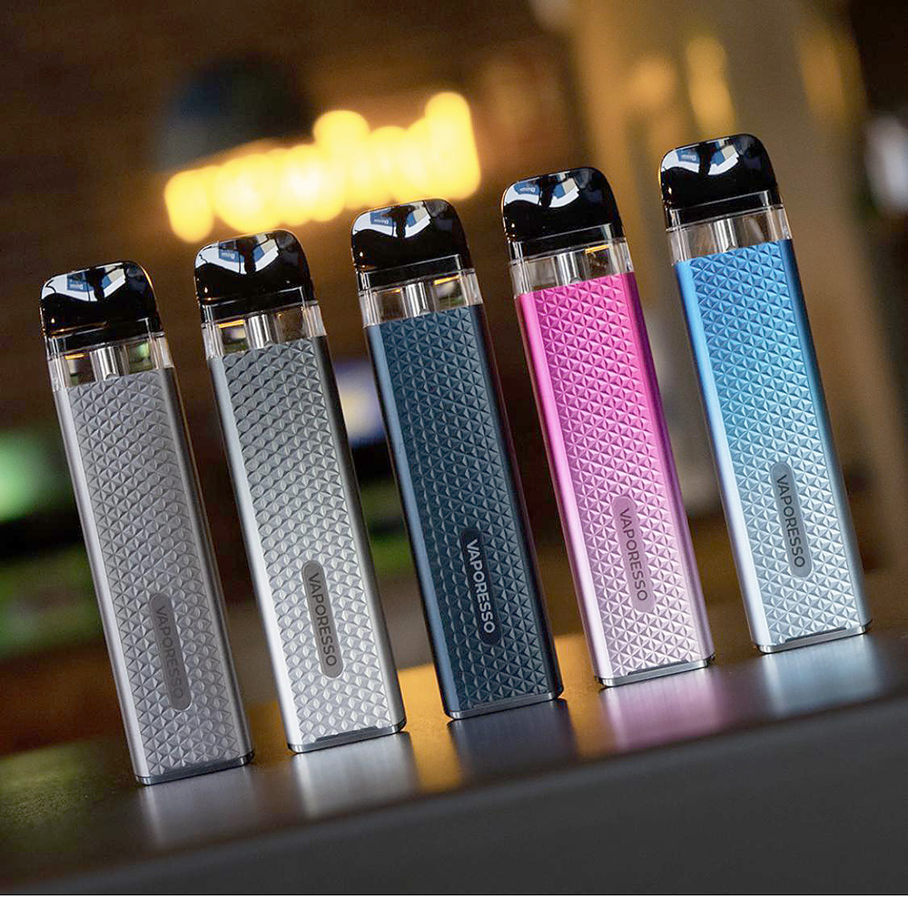Vaporesso XROS 3 Mini Pod 1000mAh Black 1ks 