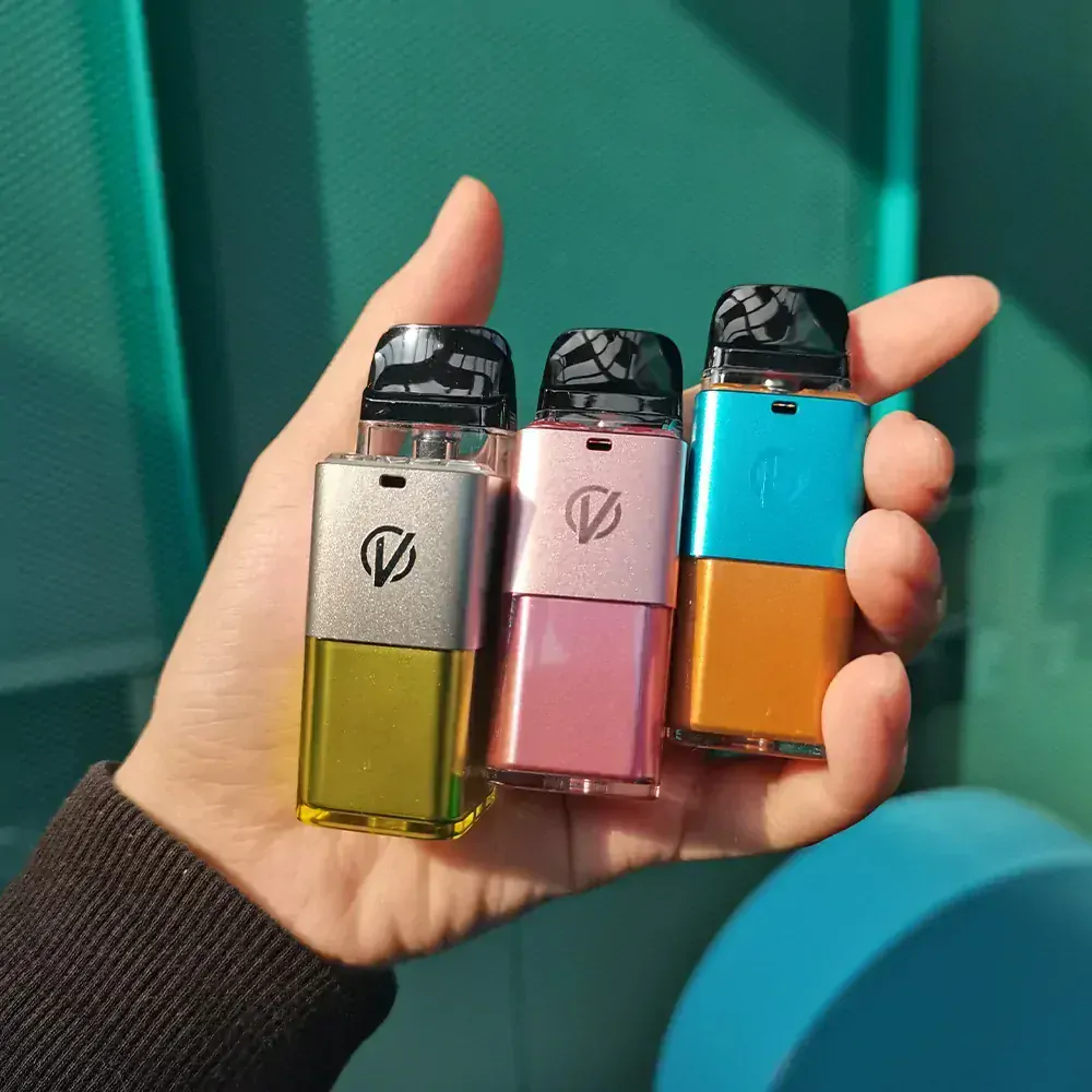 Vaporesso XROS CUBE Pod 900mAh Black 1ks