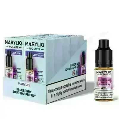 Maryliq Blackcurrant Apple 10 ml 20 mg