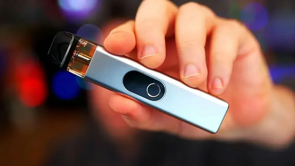 Vaporesso XROS 4 Pod 1000mAh Silver 1ks