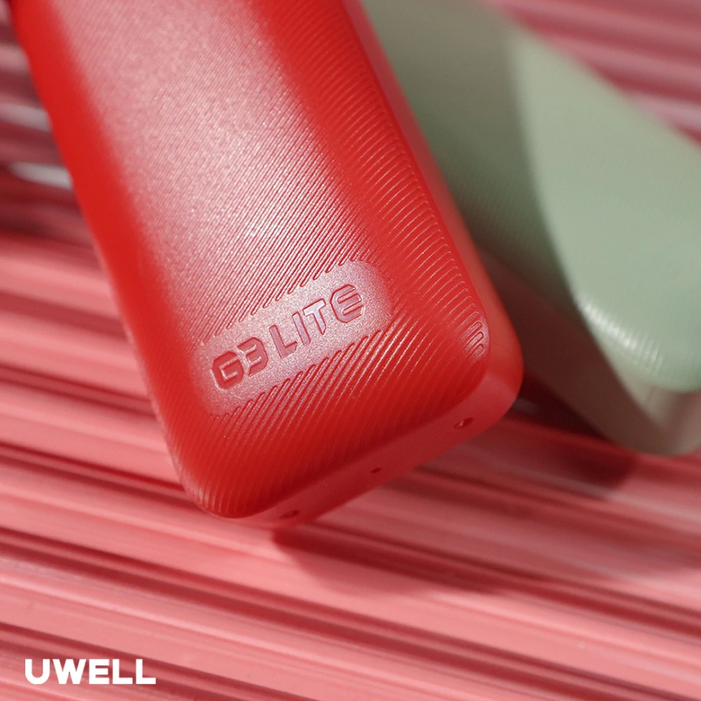 Uwell Caliburn G3 Lite Pod 1200mAh Pearl White