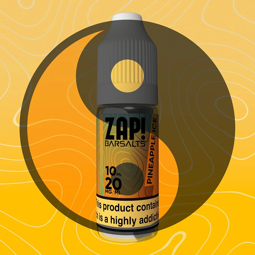 ZAP! AISU Bar Salts Cucumber 10ml 10mg