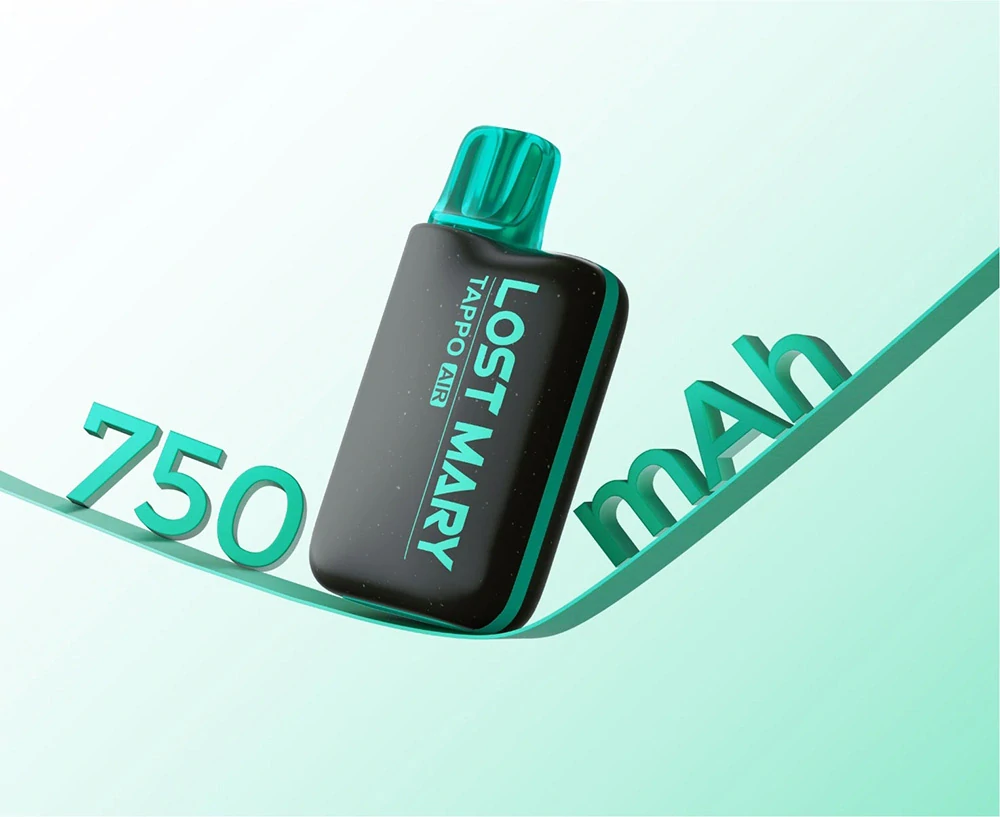 Elf Bar Lost Mary Tappo Air 750 mAh Green Pink 1 ks