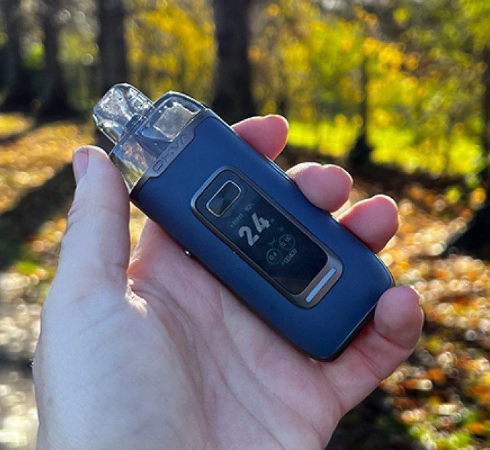 OXVA VPRIME POD kit 2600mAh Auroral Purple