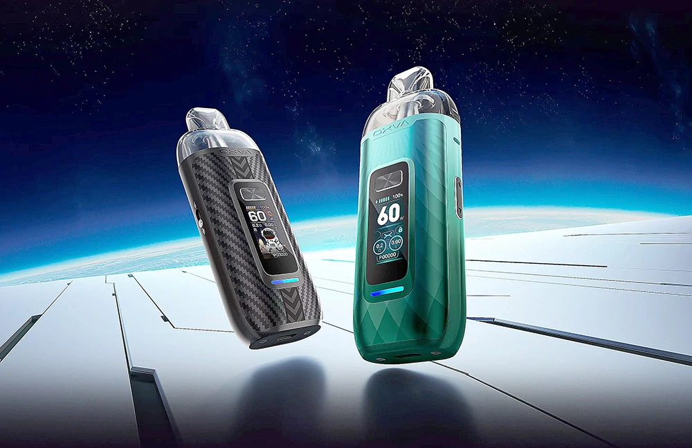 OXVA VPRIME cartridge 0,8 ohm 2ml 2Pack