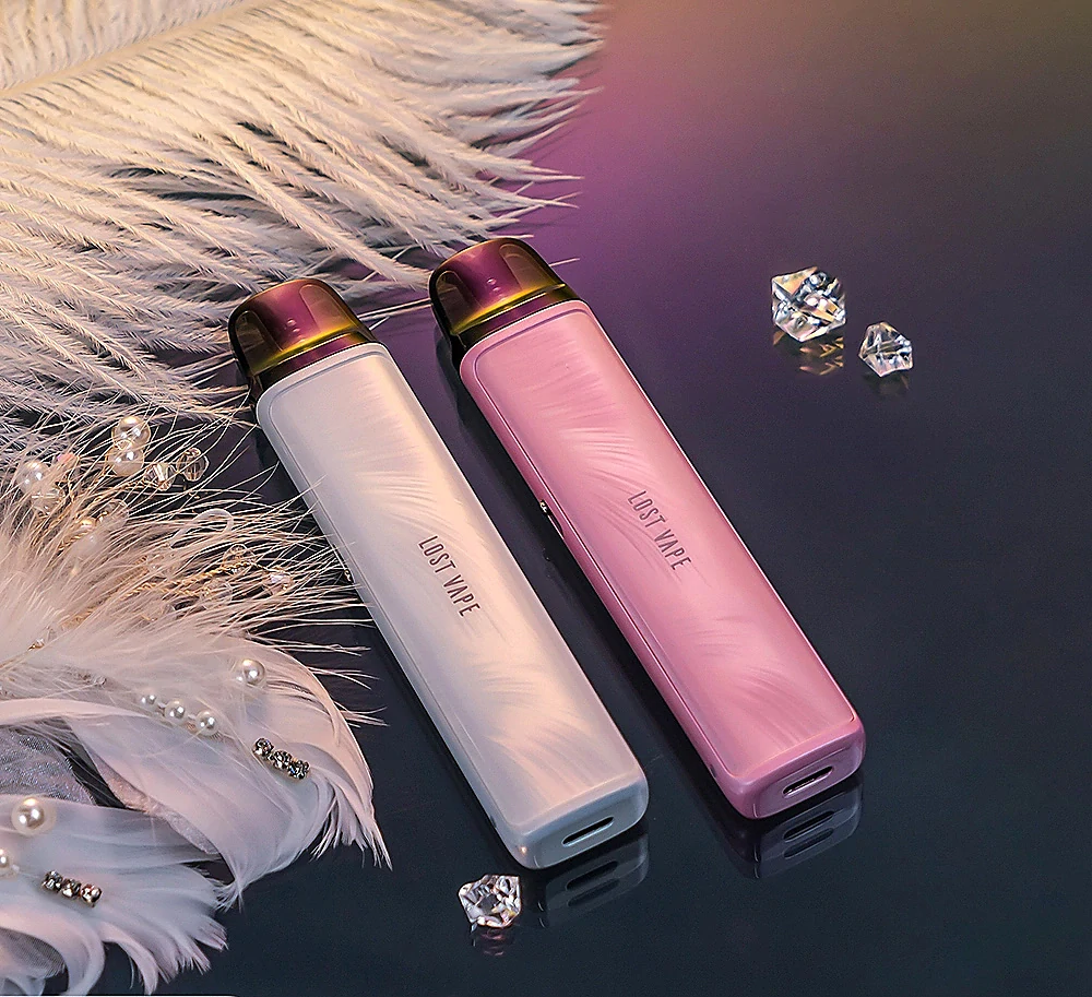 Lost Vape URSA Nano 3 Pod 1200mAh Glacial Black