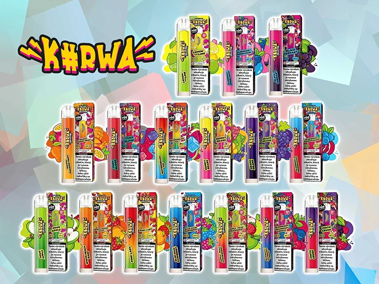 Kurwa Collection Blue Sour Raspberry 20 mg 700 poťahov 1 ks