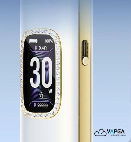 VOOPOO ARGUS G3 1500mAh Pearl White