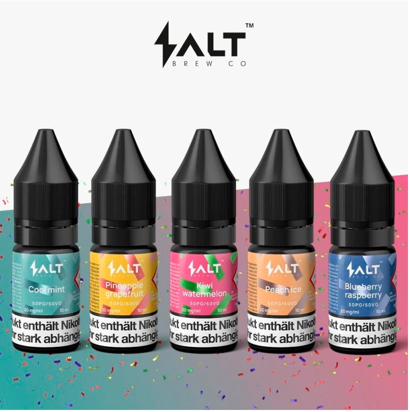 Salt Switch 900 ZERO Cherry 0mg