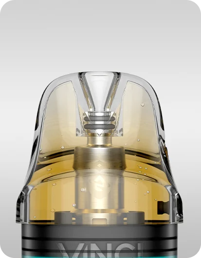 VOOPOO VINCI S cartridge 0,6 ohm 2ml 2ks