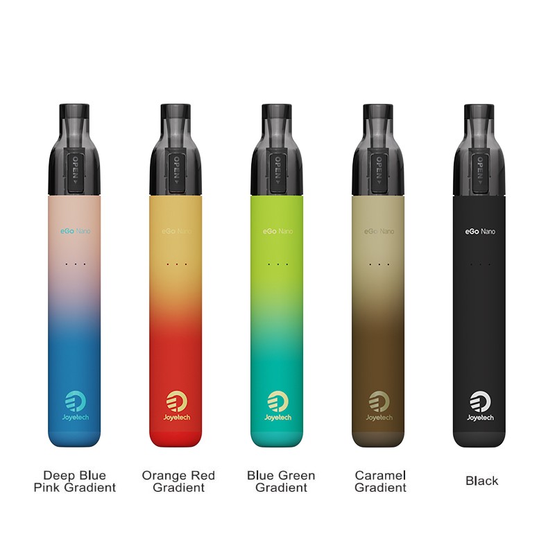 Joyetech eGo Nano Pod 800mAh Black