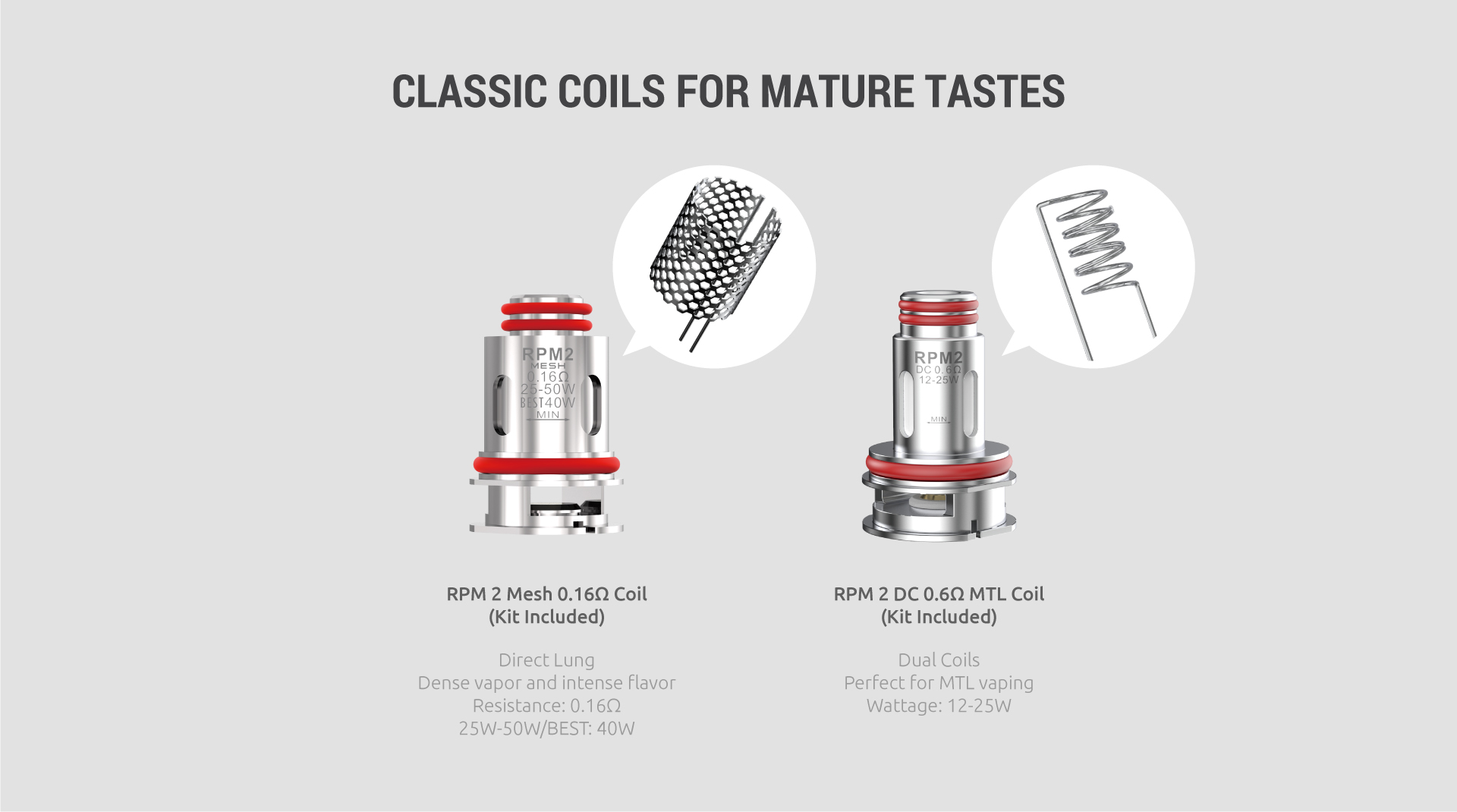 Smoktech cartridge IPX80 RPM2 5,5ml 3pack