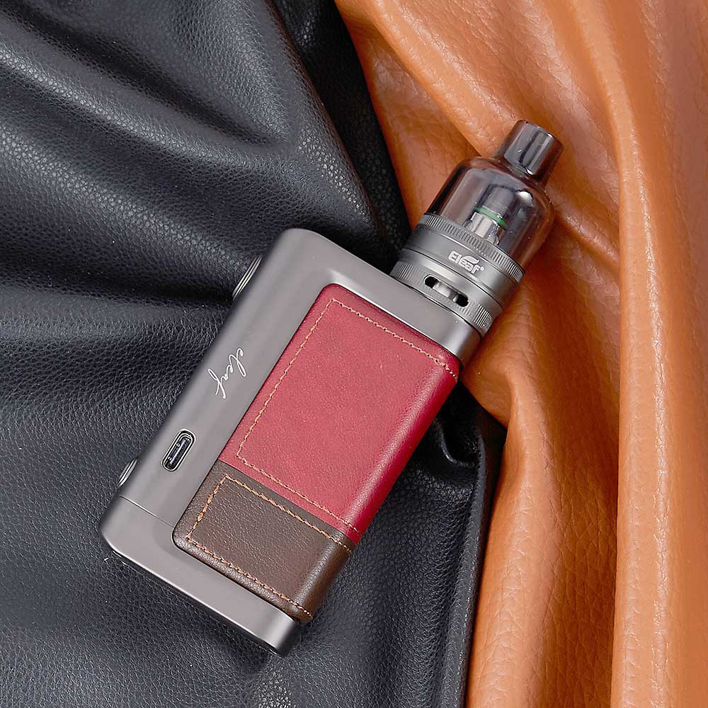 Grip iSmoka-Eleaf iStick Power 2 80W full Kit Light Brown
