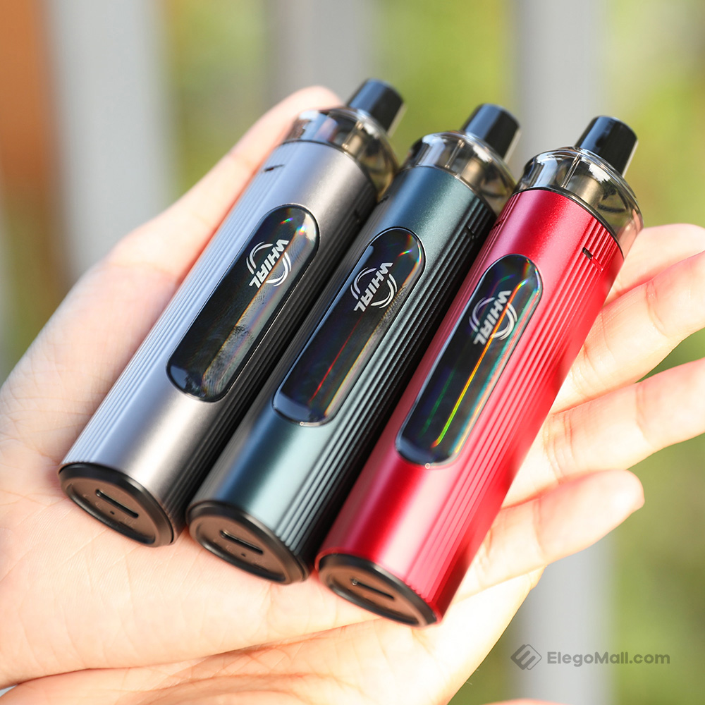UWELL Whirl T1 Pod cartridge 3ml 0,75ohm