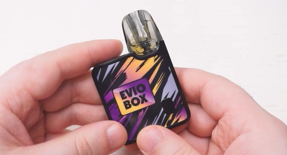 Joyetech EVIO Box Pod 1000mAh Afterglow