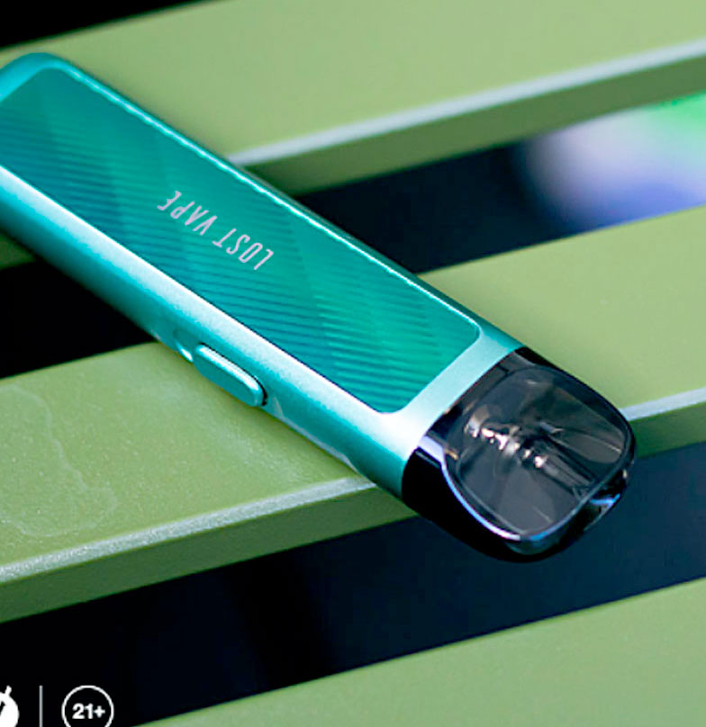 Lost Vape Ursa Nano Pod 800mAh Twill Green