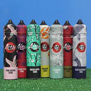 ZAP! Juice Shake and Vape AISU 10ml Cactus