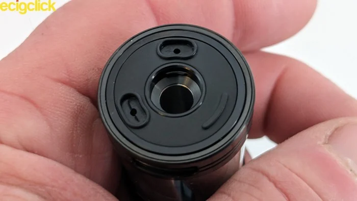 VOOPOO Uforce-L Clearomizer 5,5ml Black