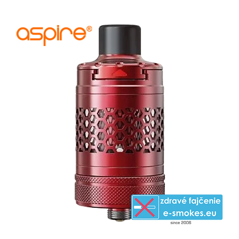 Aspire Nautilus 3S MTL atomizér 4ml - Black