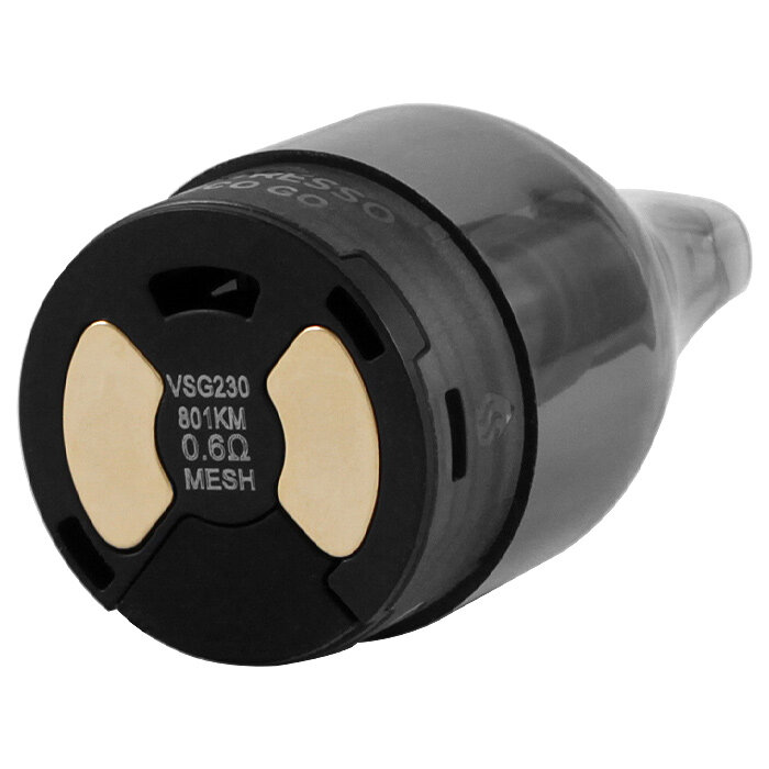 Vaporesso VECO GO Pod cartridge 5ml 0,6ohm 2Pack