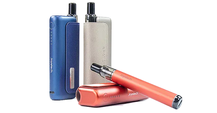 Joyetech cartridge eRoll Slim 1ohm 3PACK