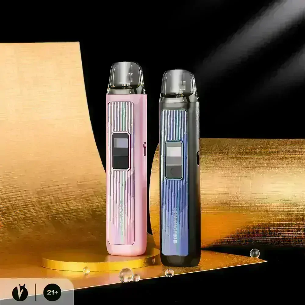 Lost Vape Ursa Nano Pro2 1000 mAh Purple Mecha