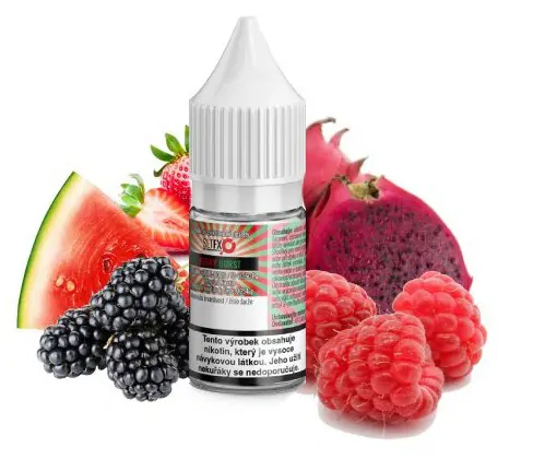 Liquid PJ Empire Nic SALT Mango Bango 10ml - 18mg 