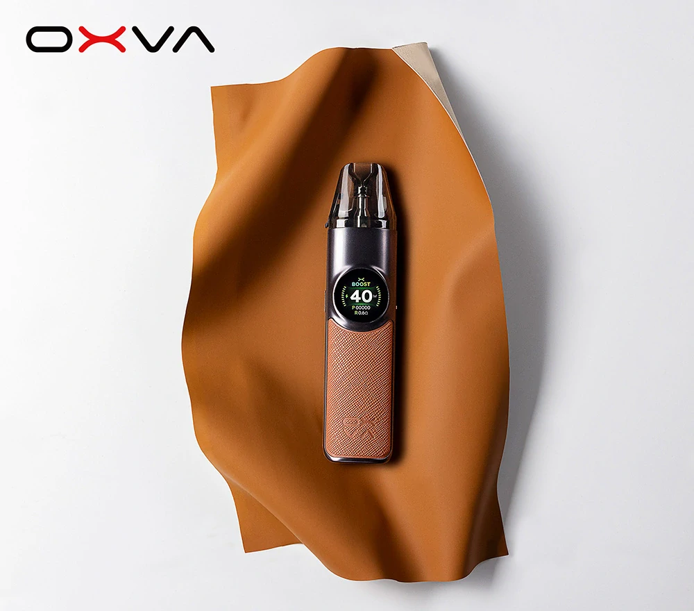 OXVA NeXLIM POD kit 1500mAh Chequered Gray 1ks