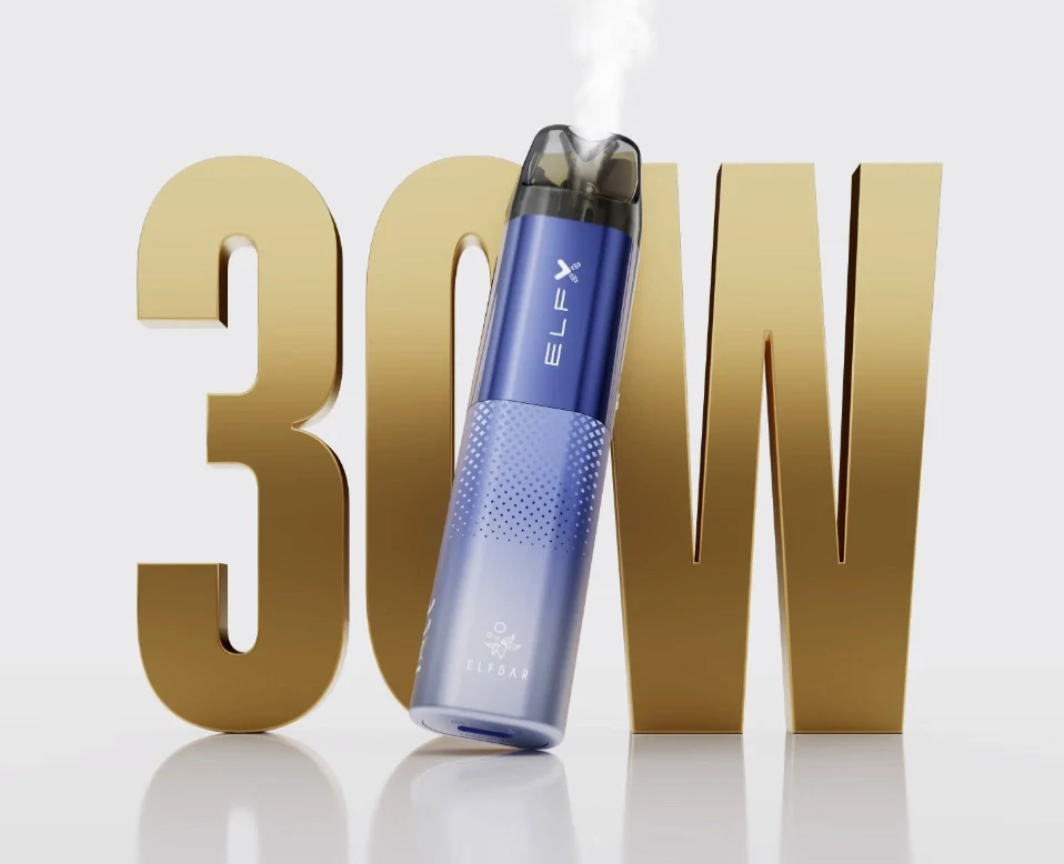 Elf Bar ELFX Dual POD cartridge 2ml 0,8 ohm 