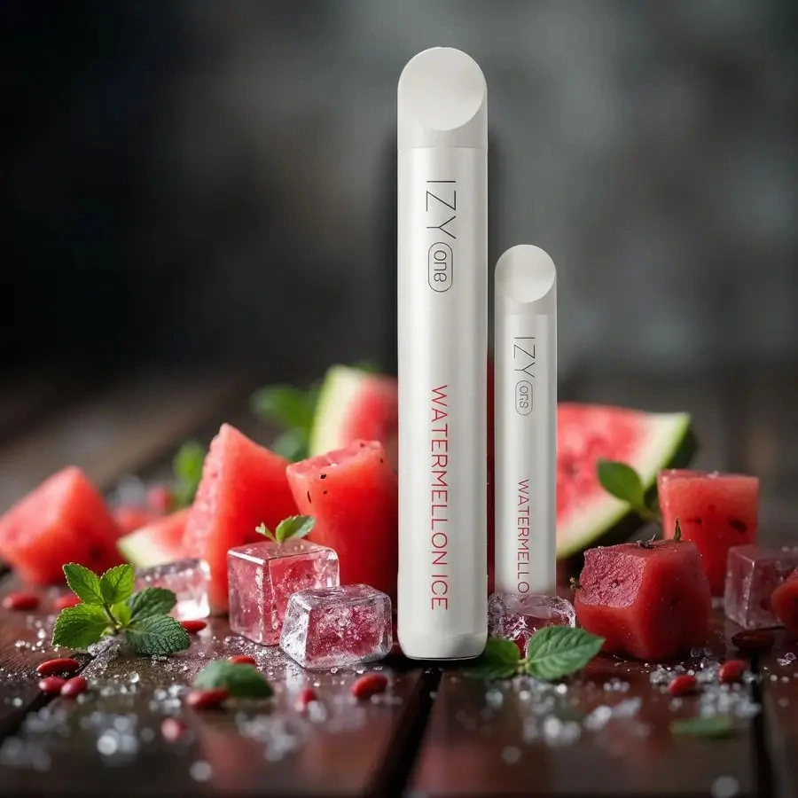 IZY VAPE ONE+ Blueberry Sour Raspberry 18 mg 1000 poťahov