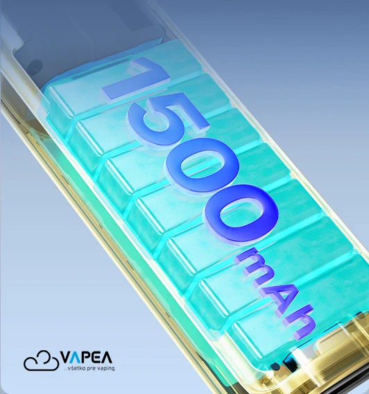 VOOPOO ARGUS G3 1500mAh Pearl White