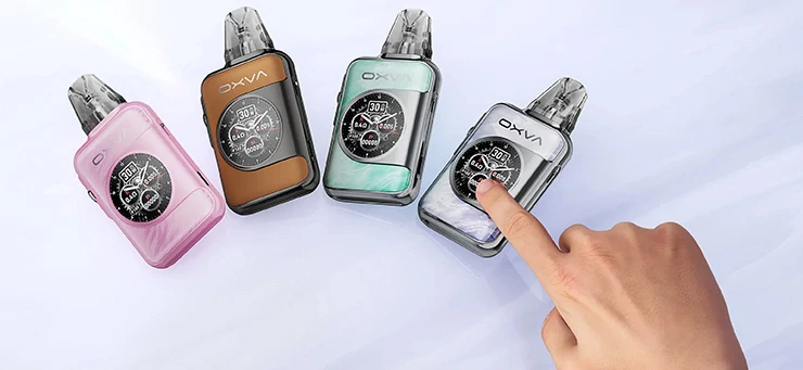 OXVA Xlim SQ Pro 2 1600mAh Blue Shadow