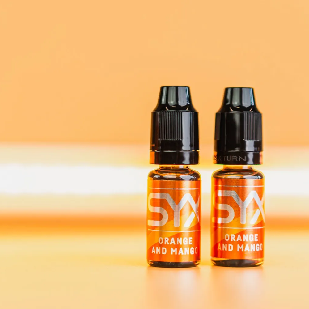 e-liquid SYX classic Forest Fruits 10ml - 12mg