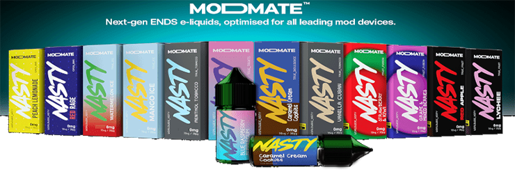 Nasty Juice Shake & Vape Gold Blend 10ml