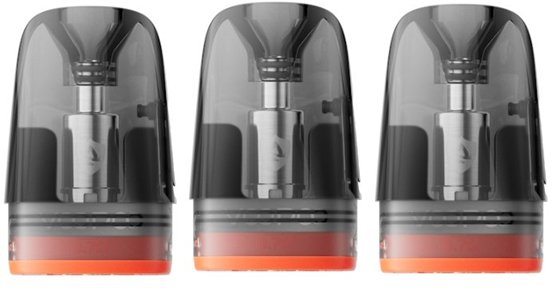 VOOPOO ARGUS Multi-Ohm cartridge 2ml 3pack