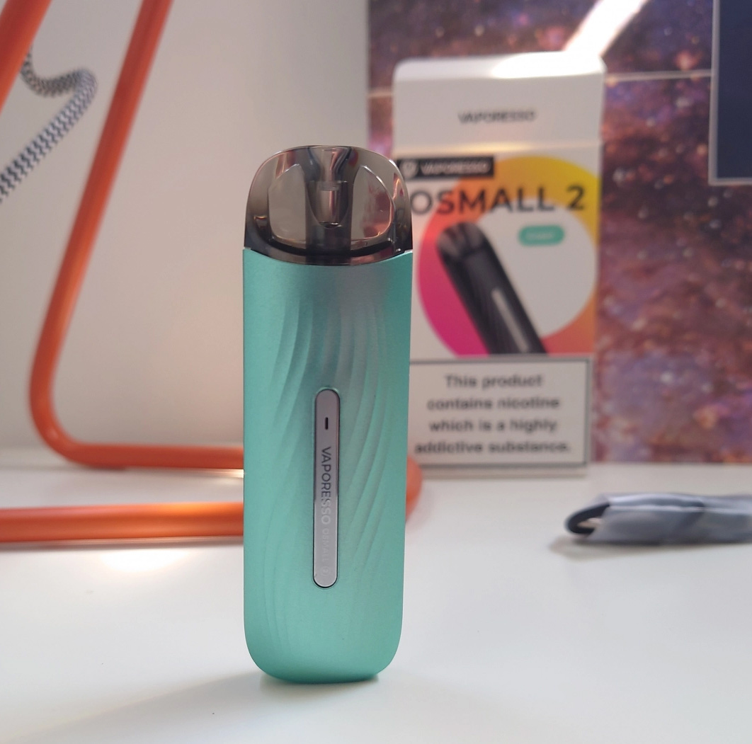 Vaporesso Pod OSMALL 2 450mAh - Black