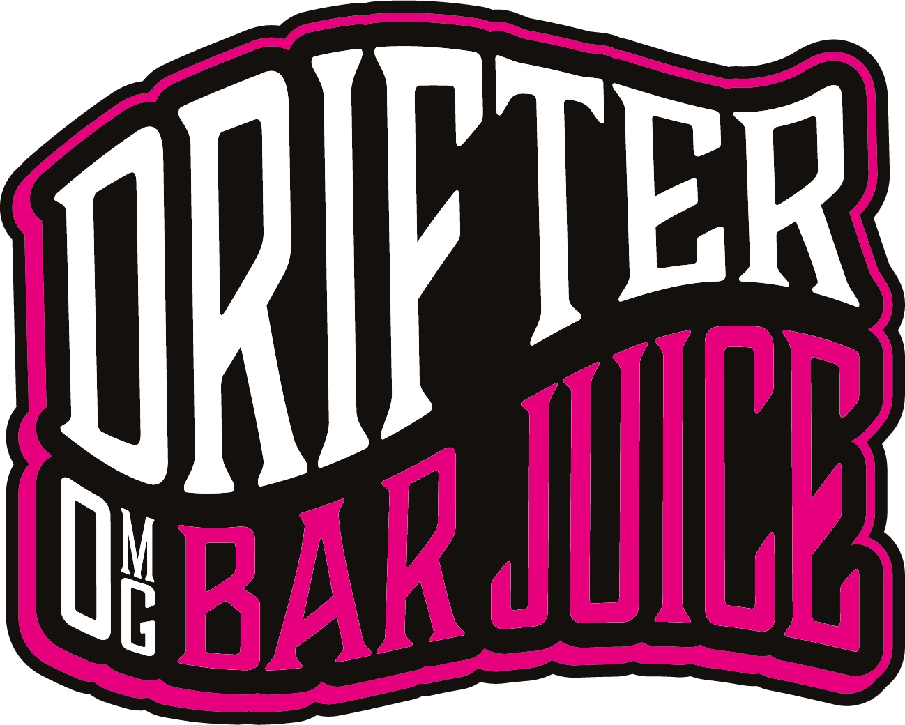 e-liquid Drifter Bar Salts Apple Peach 10ml - 10mg