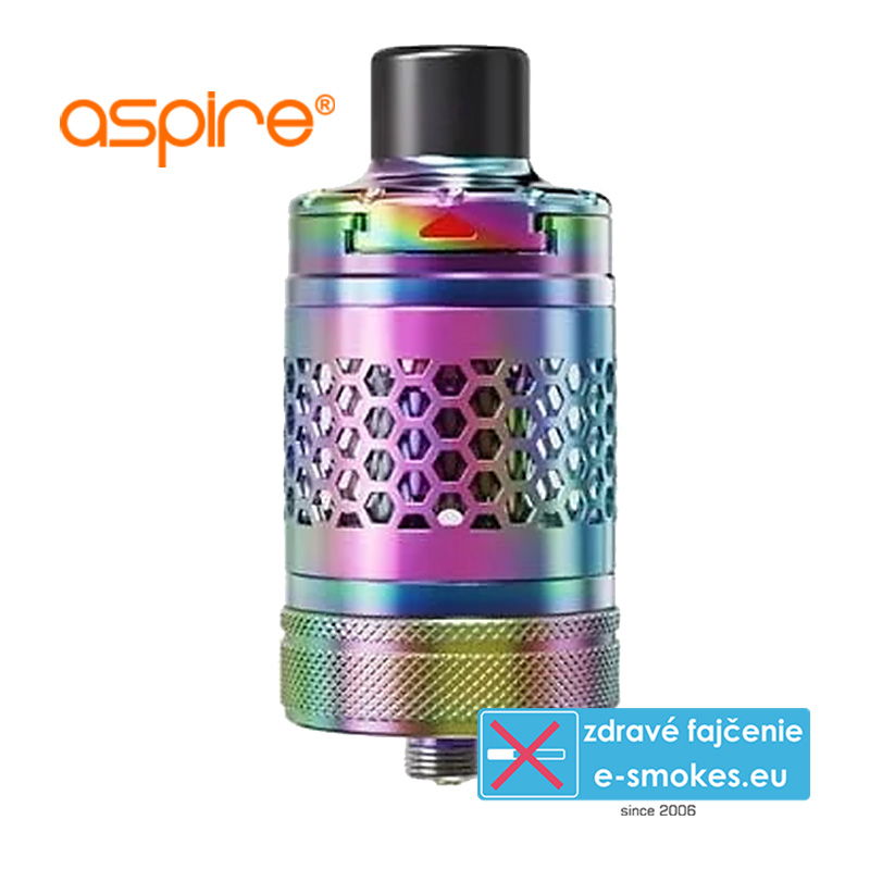 Aspire Nautilus 3S MTL atomizér 4ml - Black