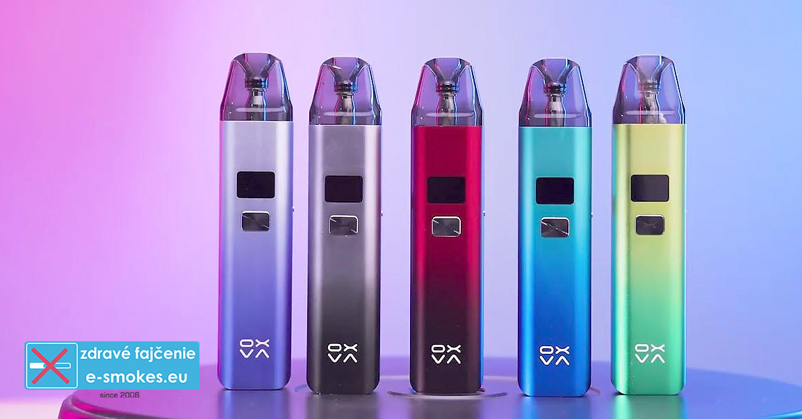 OXVA Xlim V3 Top Fill cartridge 0,4ohm 2ml