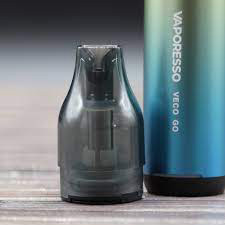 Vaporesso Veco Go Pod elektronická cigareta 1500 mAh Black 1 ks