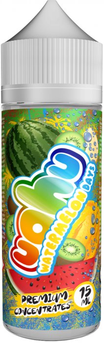 UAHU Shake & Vape All Star Strawberry 12ml