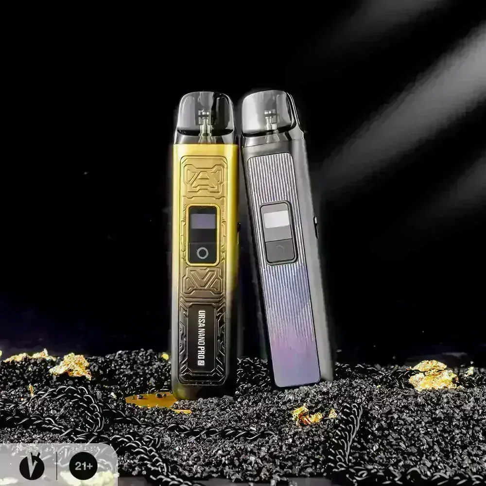 Lost Vape Ursa Nano Pro2 1000 mAh Purple Mecha
