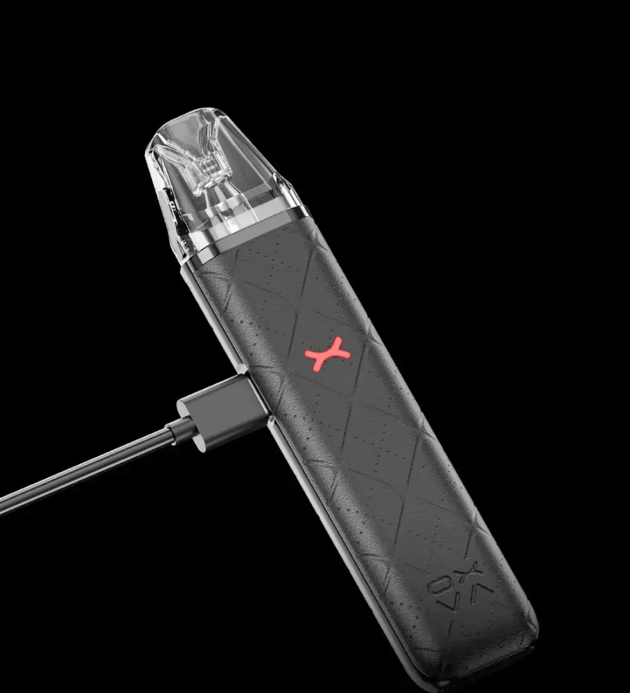 OXVA Xlim Go elektronická cigareta 1000mAh Black