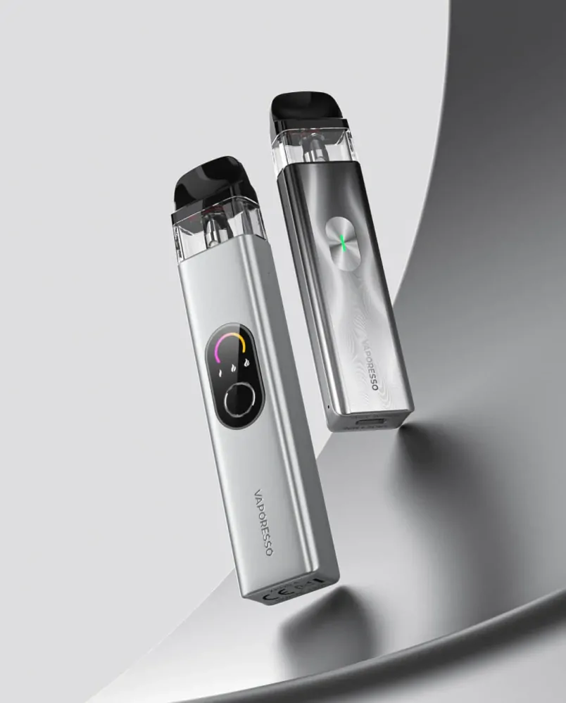 Vaporesso XROS 4 Pod 1000mAh Silver 1ks