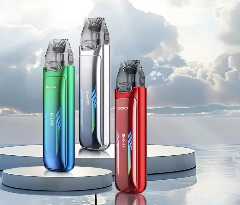 VOOPOO VMATE MAX Pod Kit 1200 mAh Neon Blue