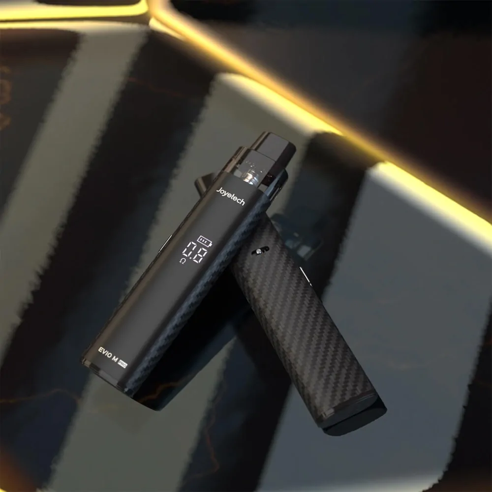 Joyetech EVIO M PRO 1100 mAh Black
