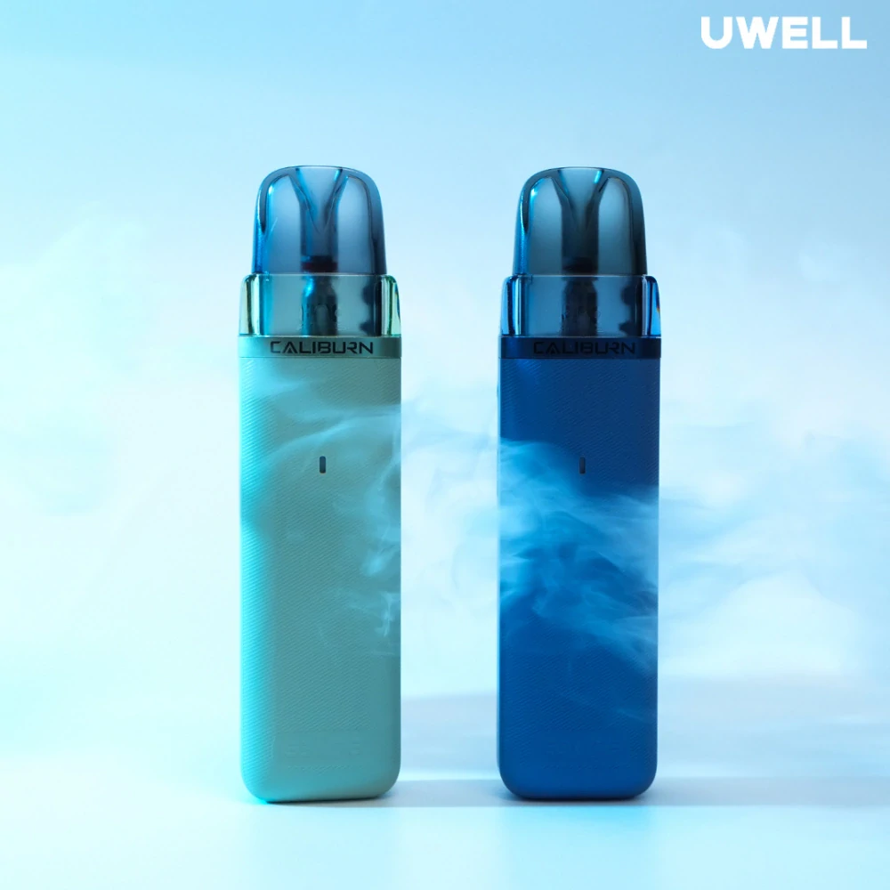 Uwell Caliburn G3 Lite Pod 1200mAh Pearl White