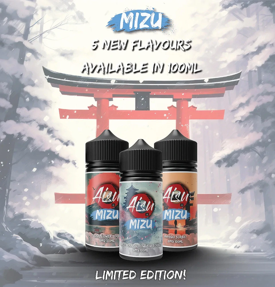 ZAP! AISU Bar Salts Cucumber 10ml 10mg