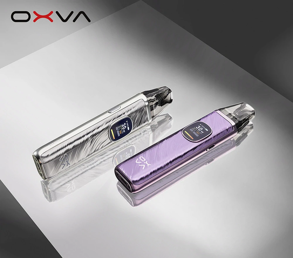OXVA Xlim Pro 2 Pod Kit 1300 mAh Blue Python 1 ks