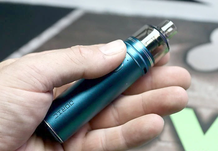 VOOPOO Doric 60 Pro 2500mAh Carbon Black